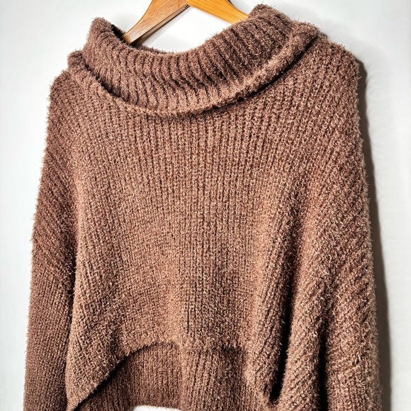 Altard State Cate Cowl Neck Sweater size Small NWT - Picture 3 of 8